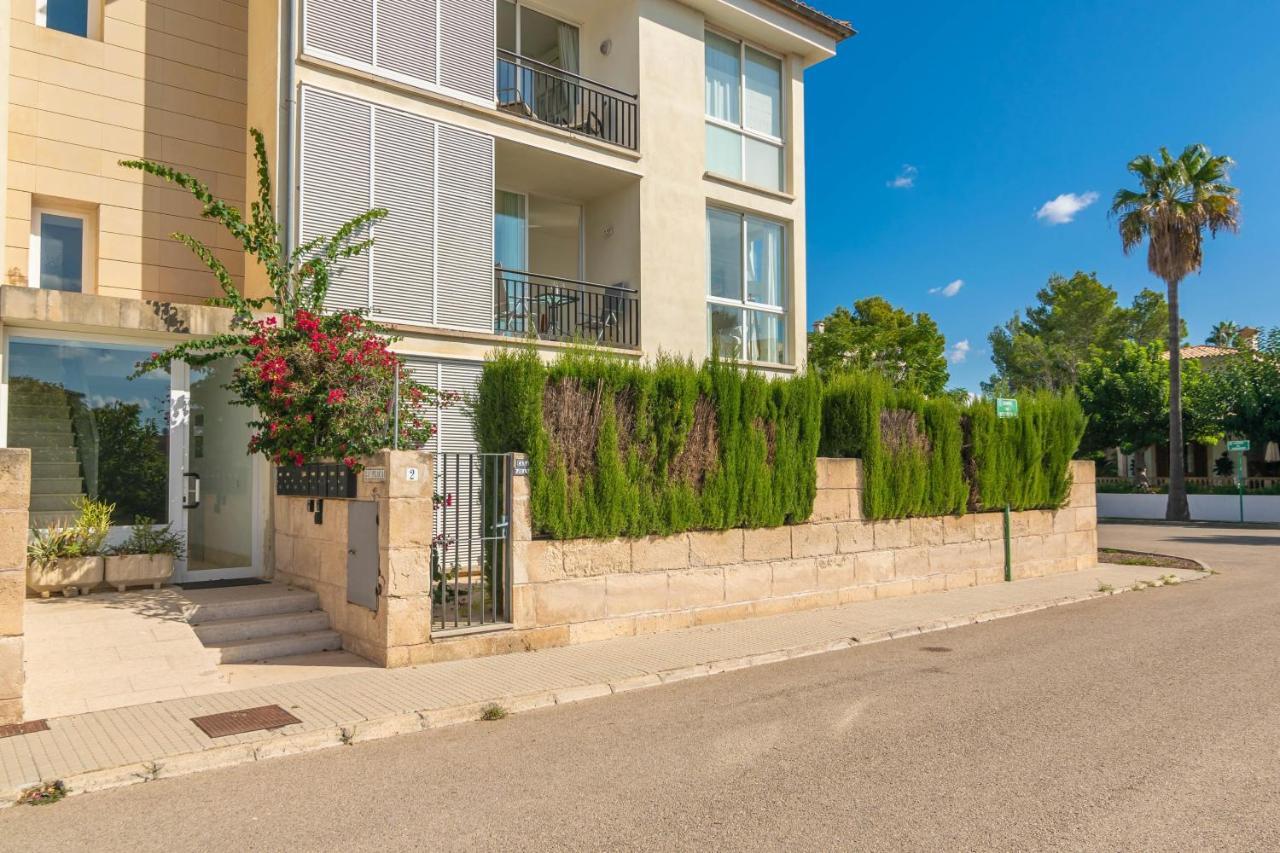 Mirella Apartment Порт де Пойенса Екстериор снимка