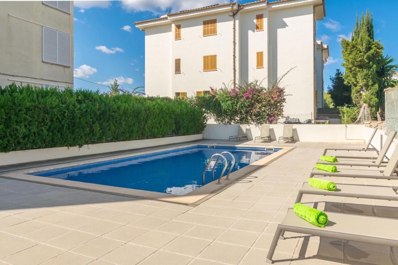 Mirella Apartment Порт де Пойенса Екстериор снимка