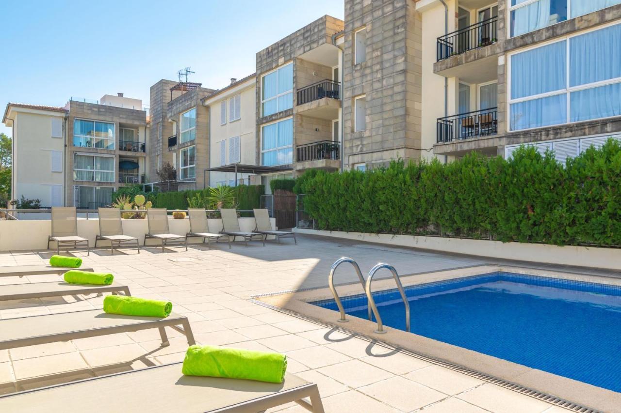 Mirella Apartment Порт де Пойенса Екстериор снимка