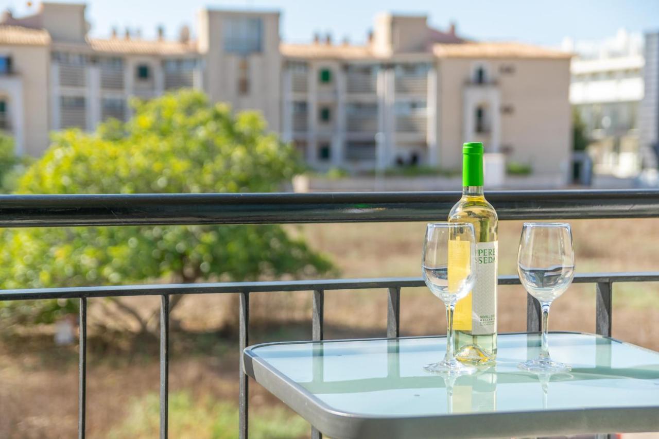 Mirella Apartment Порт де Пойенса Екстериор снимка