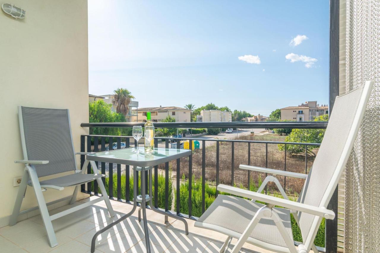 Mirella Apartment Порт де Пойенса Екстериор снимка